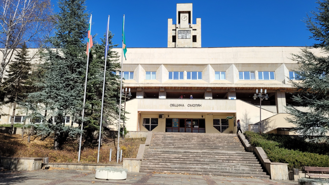Общинският съвет в Смолян ще разгледа информация за свлачището край Пампорово