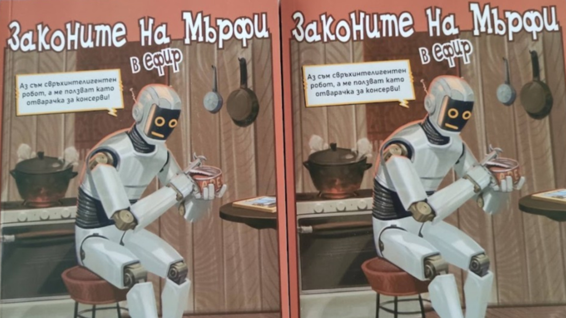 Законите на Мърфи