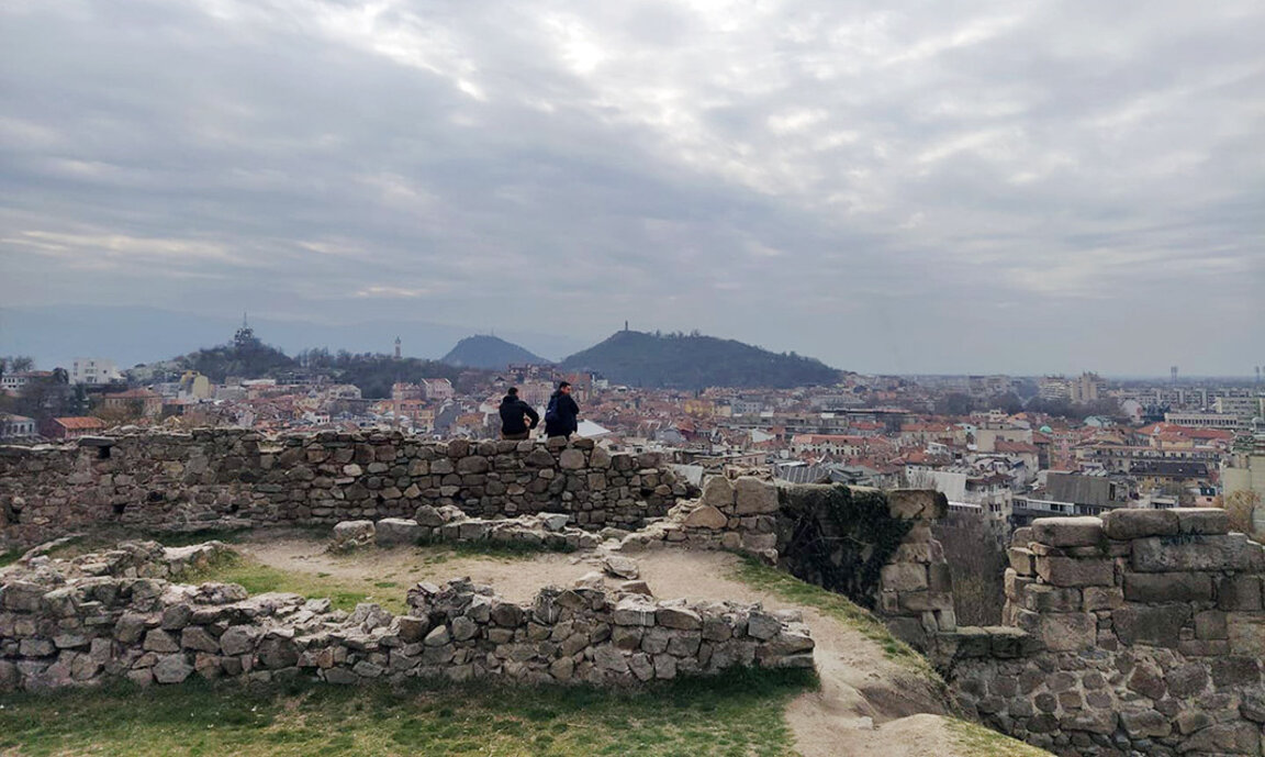 РИОСВ отново отчита завишение на ФПЧ в Пловдив