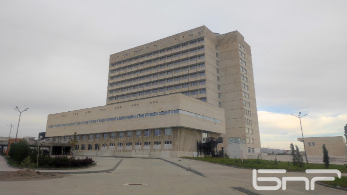 1,2 млн. евро са необходими за довършване на областната болница в Ямбол