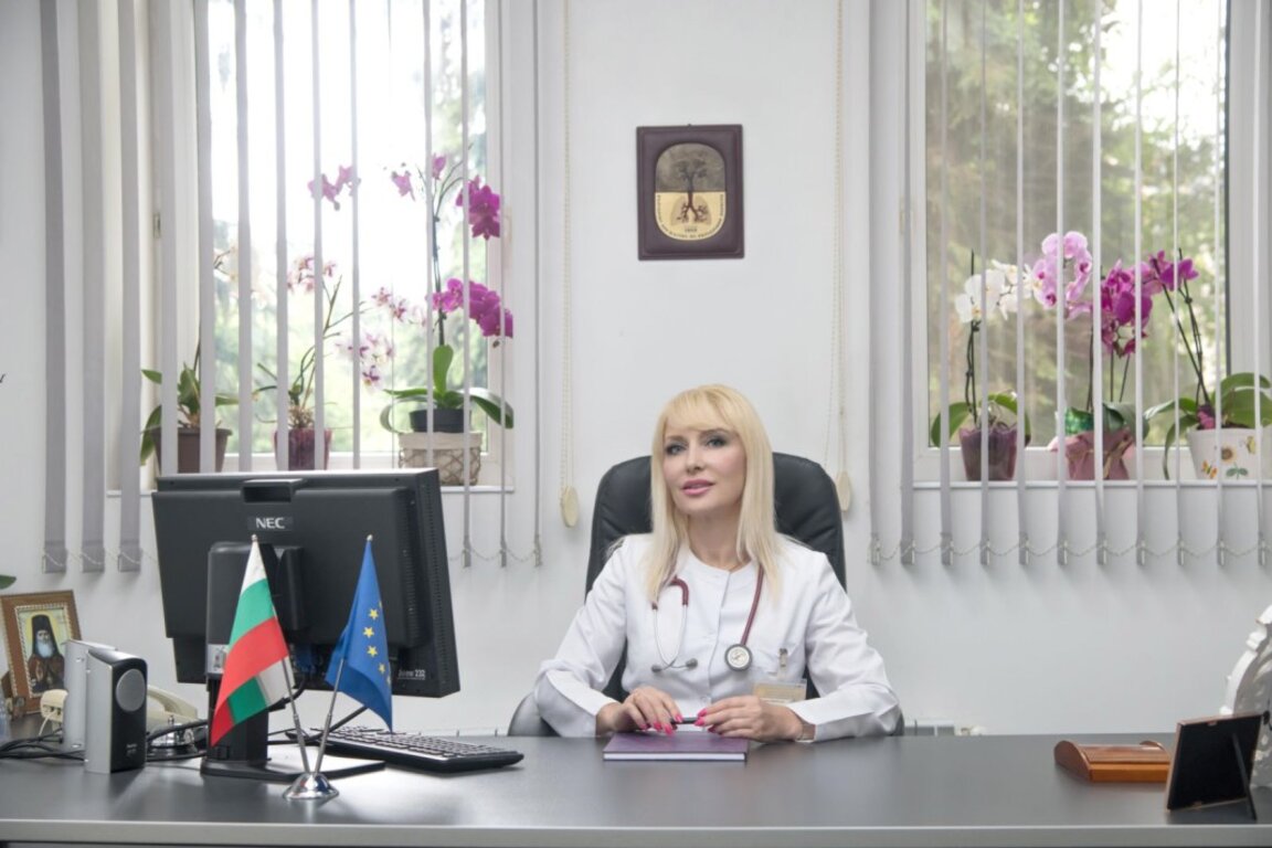 Д-р Цветомила Дудевска