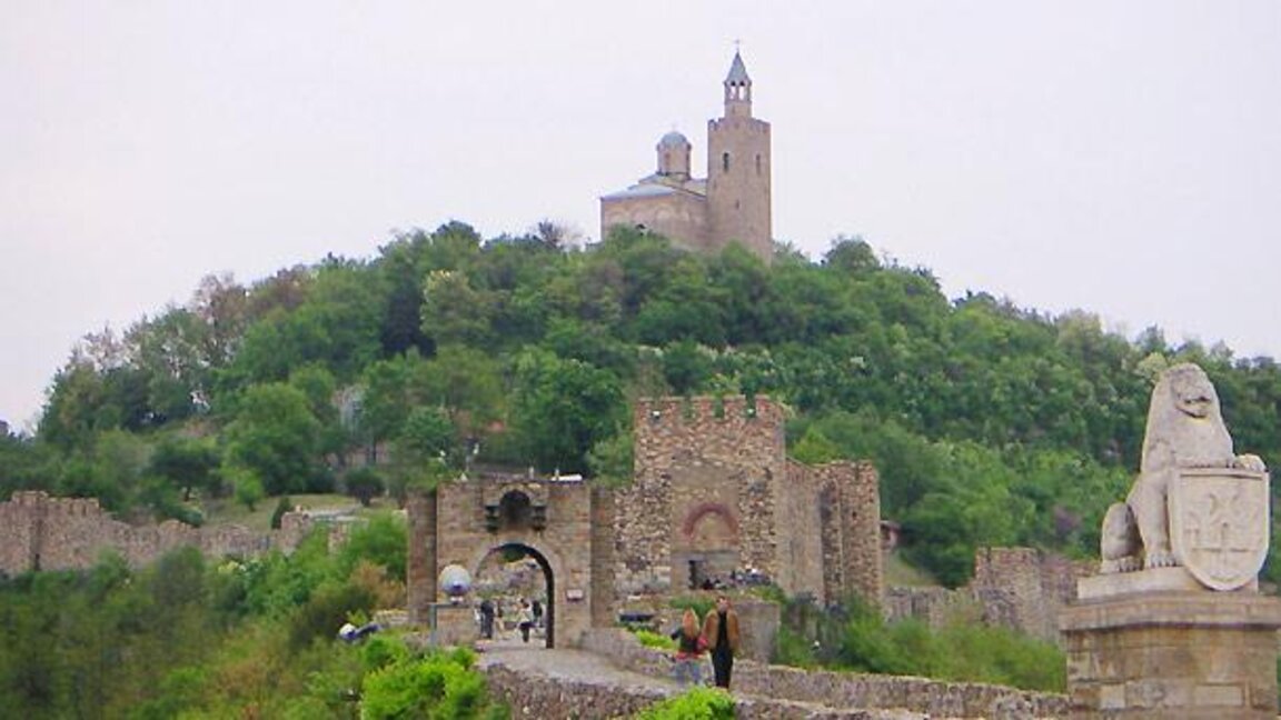 Kështjella Carevec