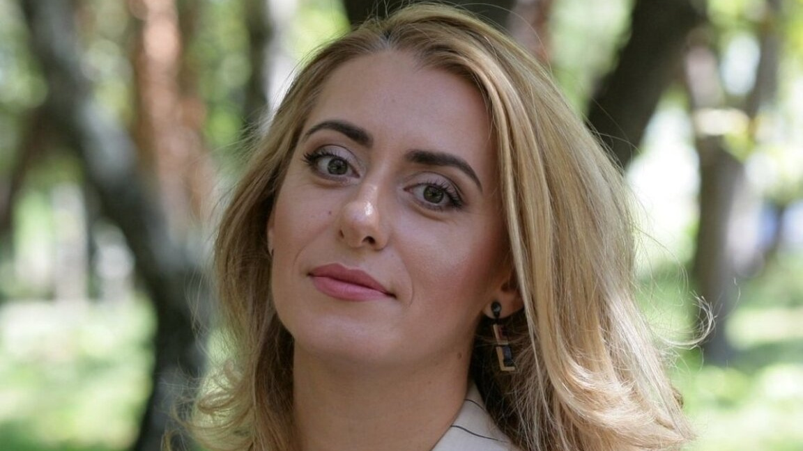 Севджихан Еюбова