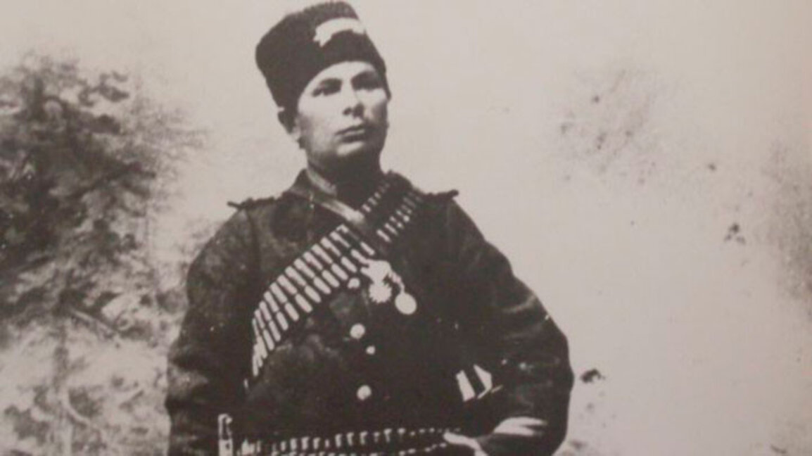 Йонка Маркова – единствената жена опълченец, участничка в няколко войни