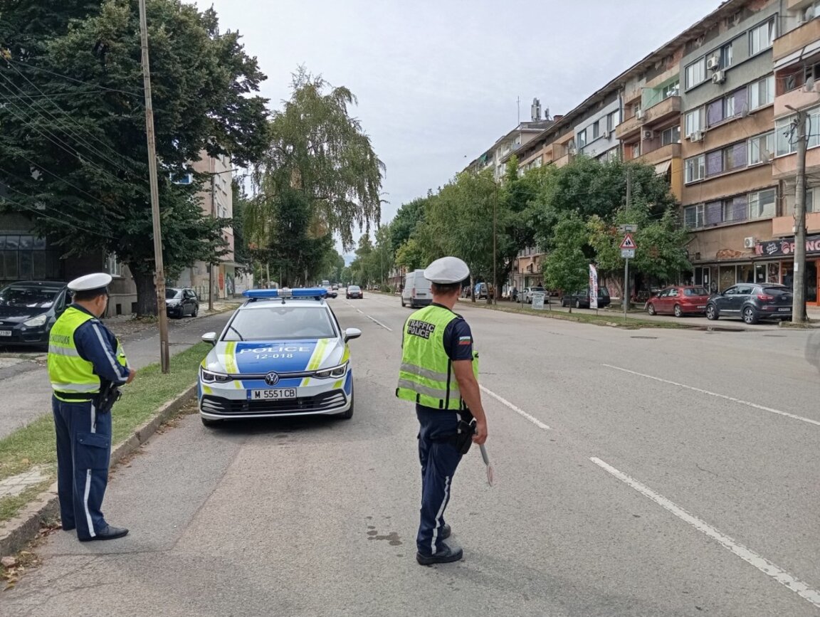 Нови камери ще следят за нарушения на пътя в Монтанско