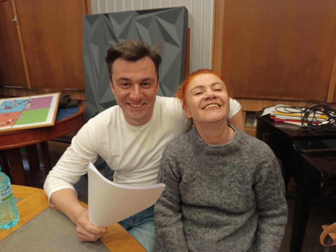 Боян Младенов и Добриела Попова