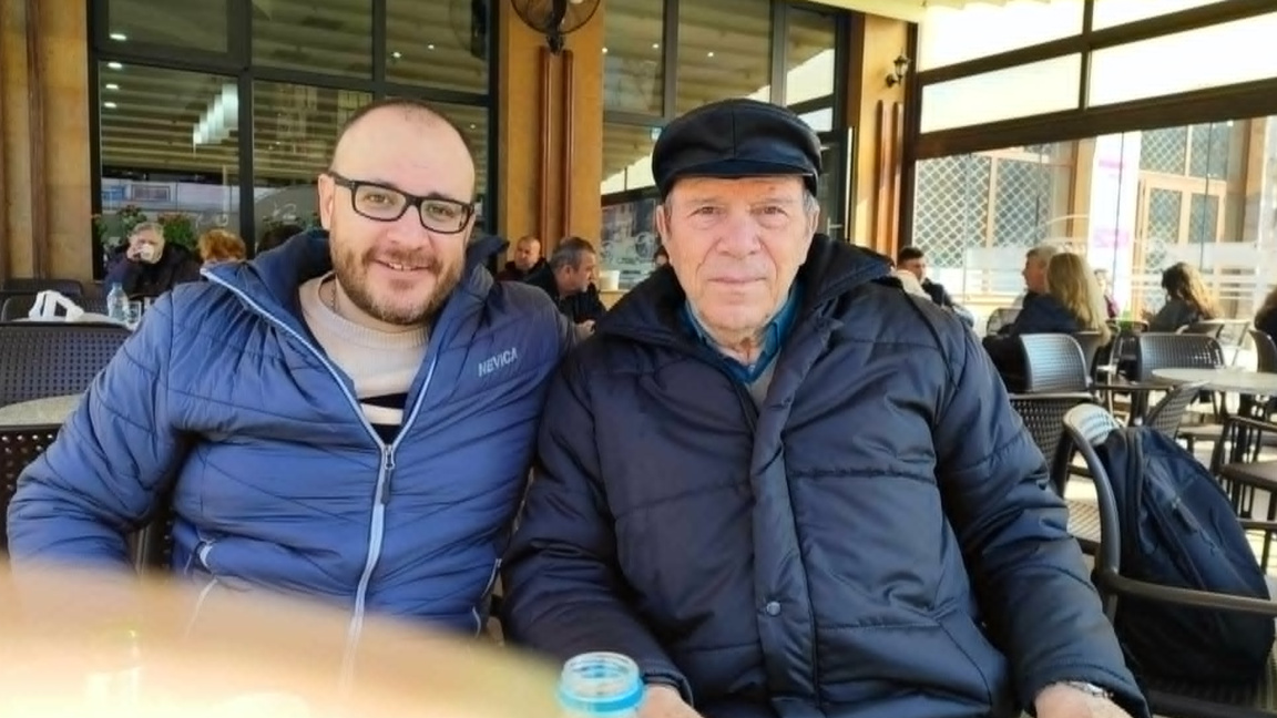 Живко Георгиев и Вълчо Милчев