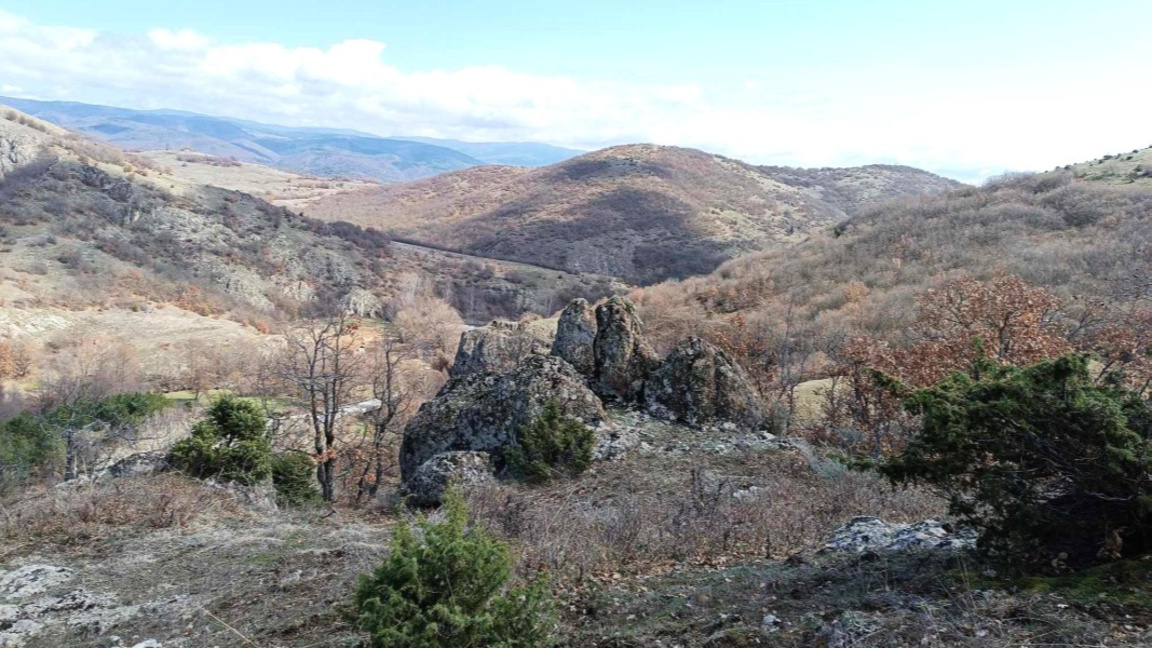 Пролет край село Лъжница