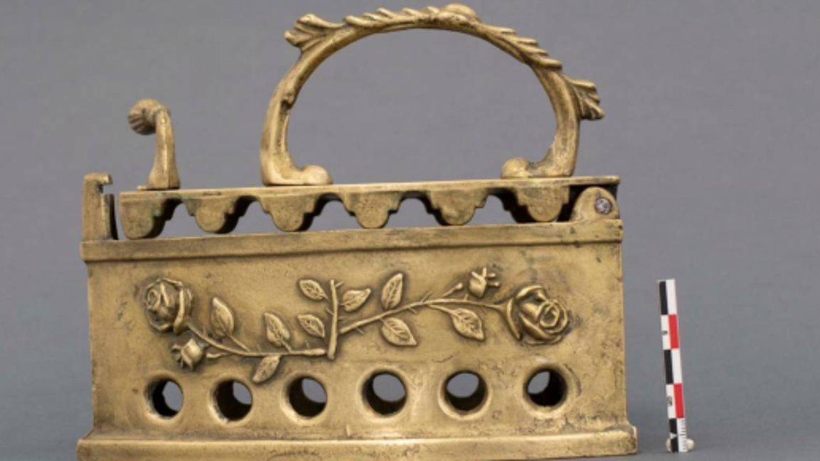 Në Plovdiv hapet Muzeu i hekurit të hekurosjes – i vetmi në Ballkan