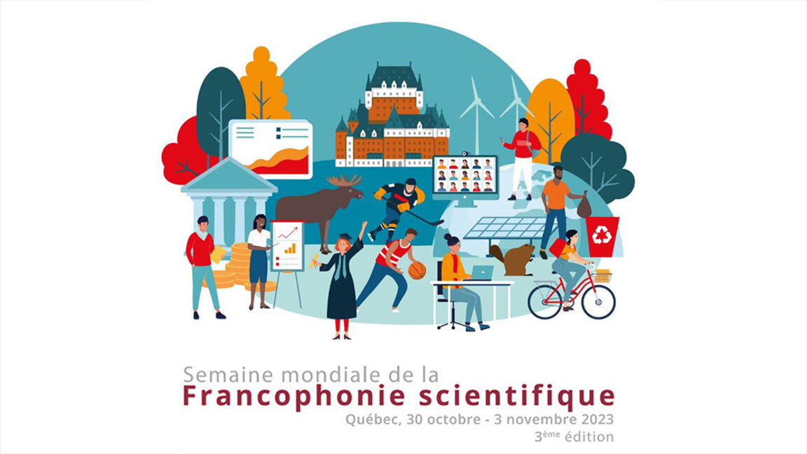 Болгария представлена на Международной неделе научной франкофонии в Квебеке