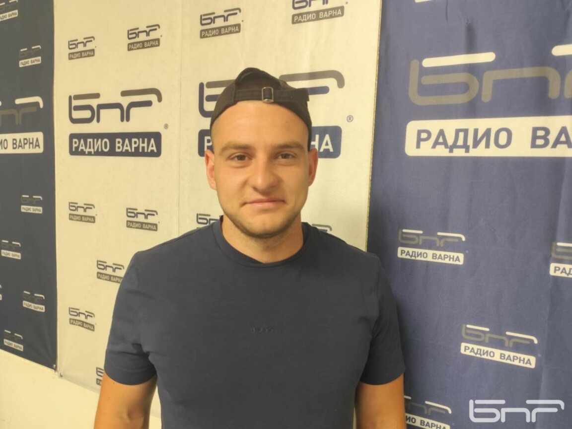 Валентин Сурталов ще бяга едно денонощие на стадиона в Шабла
