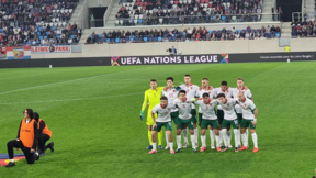 България постигна първа победа с 2:0 в Лигата на нациите