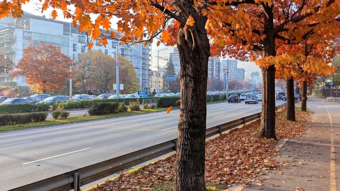 Временска прогноза за среду, 6. новембар