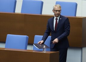 "Ключовата точка 6" е условието на Денков и ПП-ДБ преди оставката