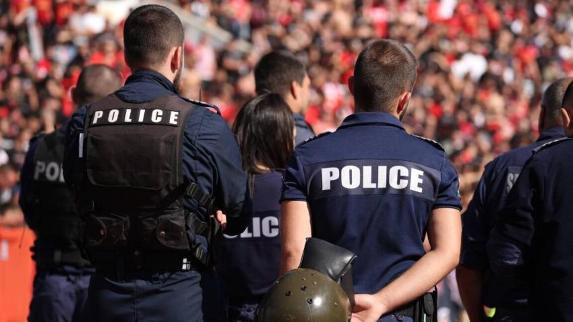 Increased security and drone surveillance for CSKA Sofia vs. Levski derby on 27 April