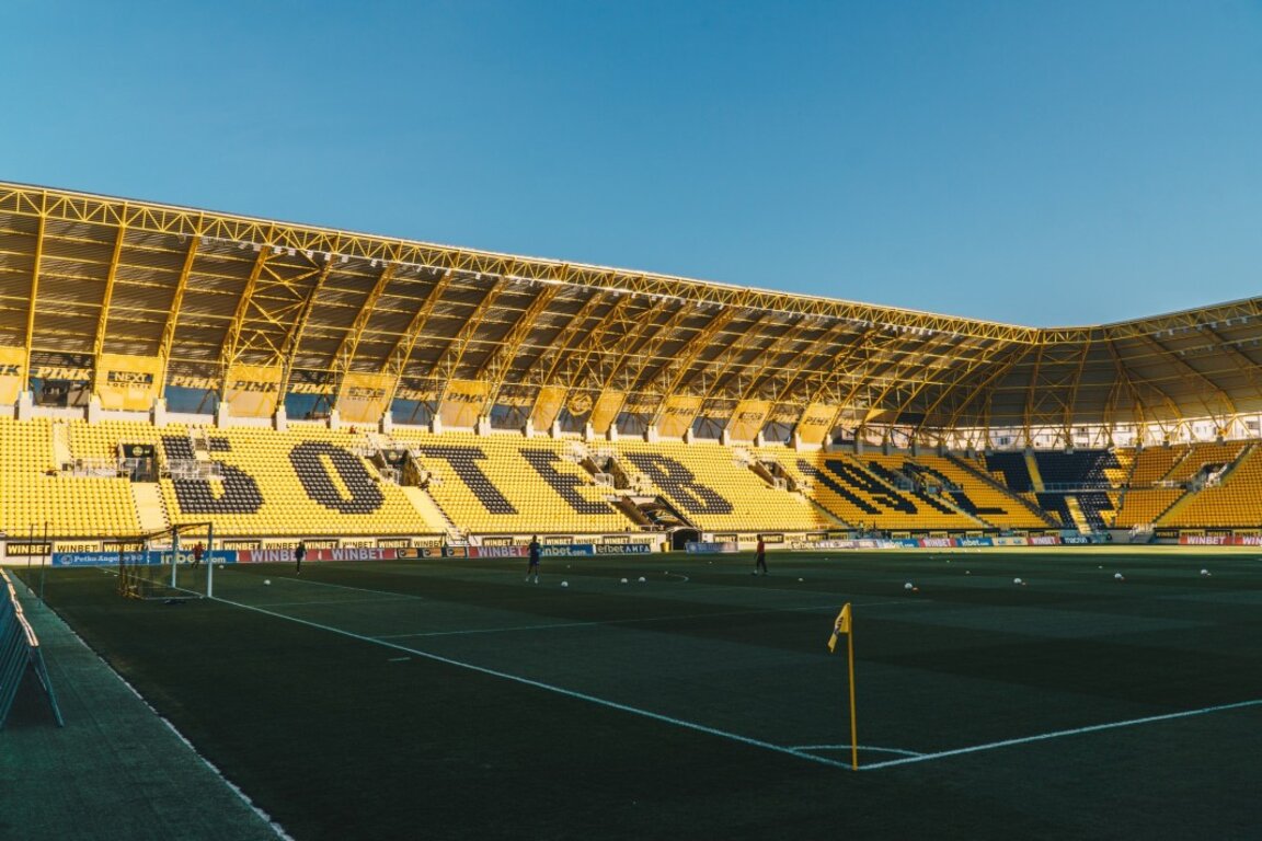стадион "Христо Ботев"
