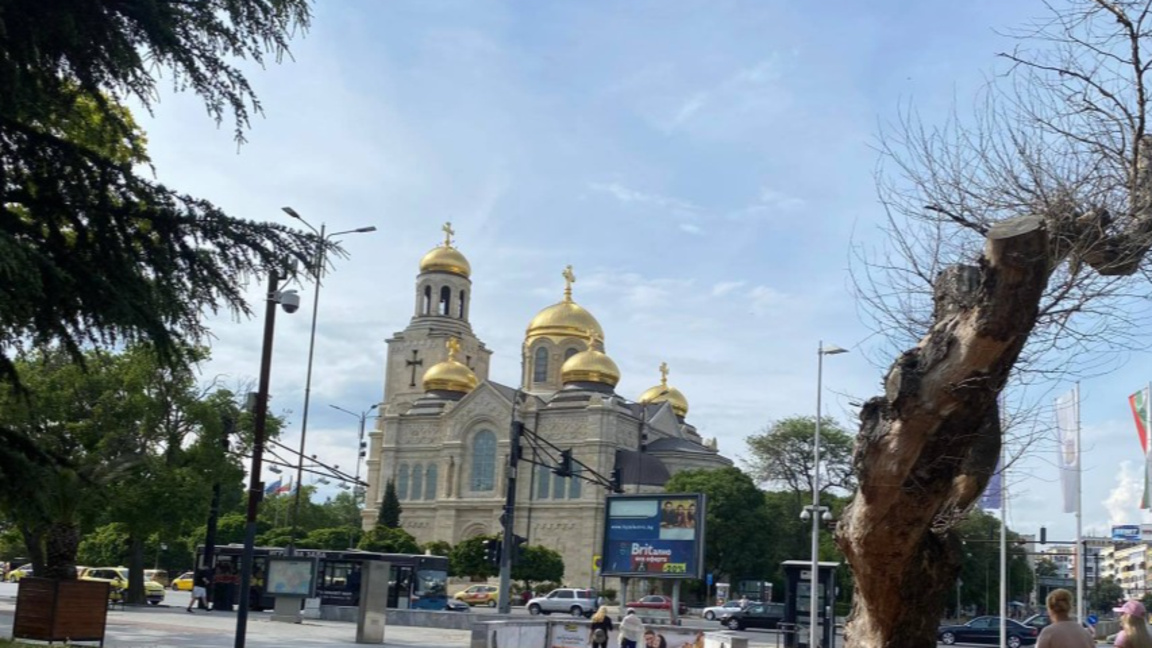 Промени в движението около Катедралaтa заради честването на 3 март 