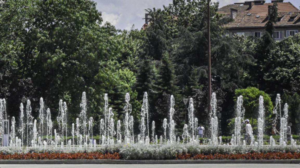 прогноза за времето, слънчево