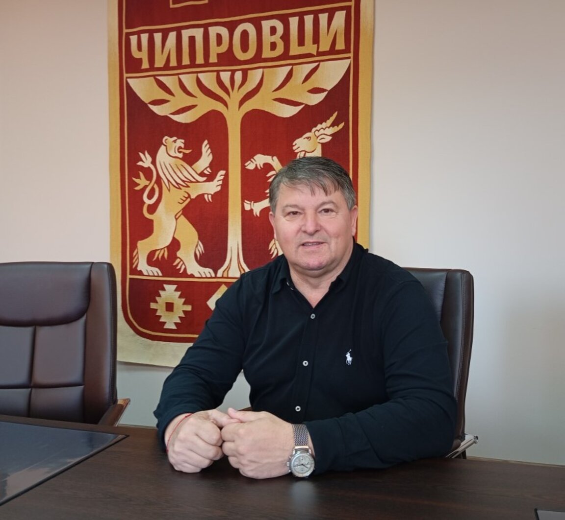 Пламен Петков, кмет на община Чипровци