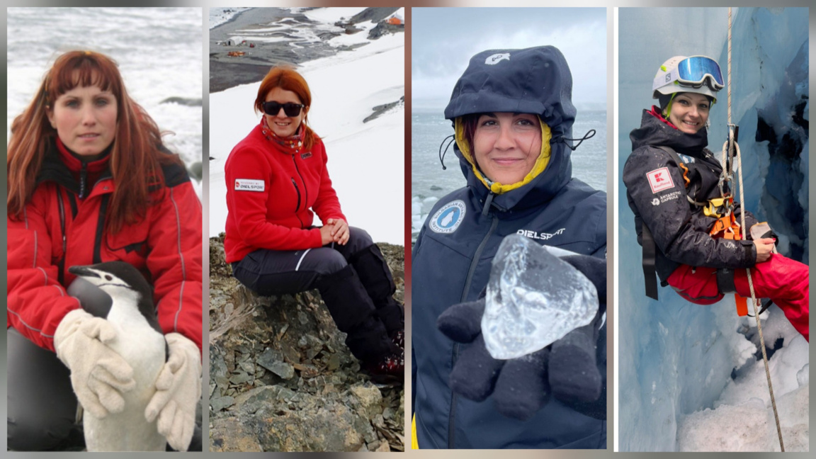 Katër bullgare u përfshinë në përzgjedhjen e grave në shkencat polare