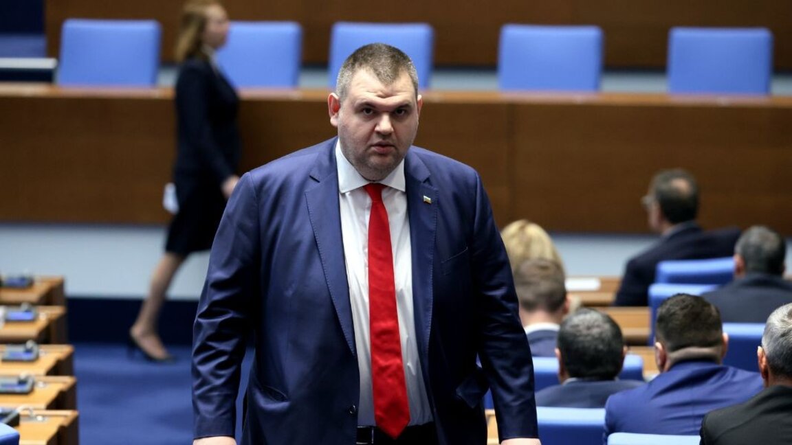 Делян Пеевски