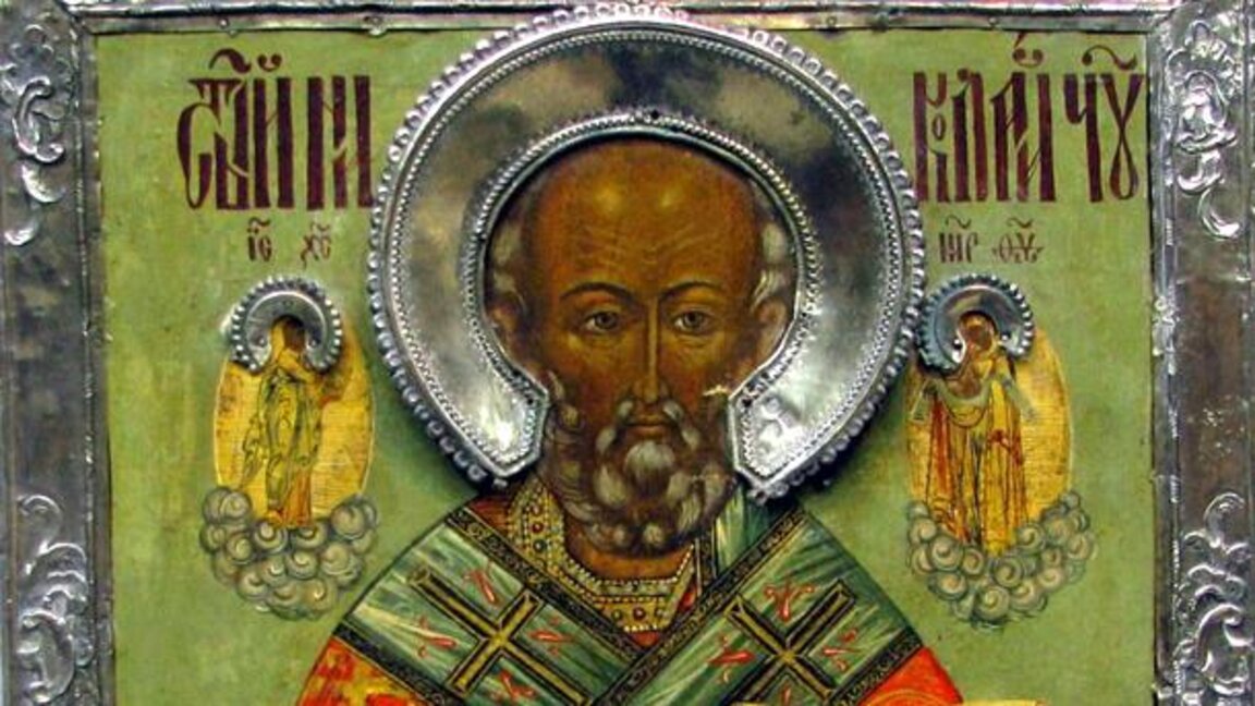 Ephéméride : Saint Nicolas...