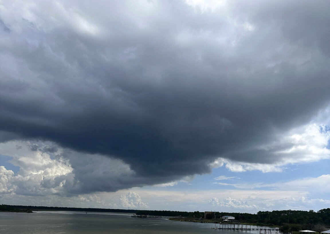Weather forecast: The clouds persist, no significant precipitation in the forecast