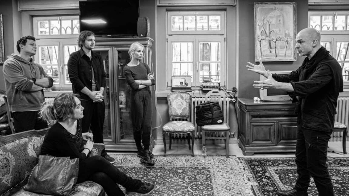 Schwedischer Regisseur inszeniert „Fanny und Alexander“ am Nationaltheater