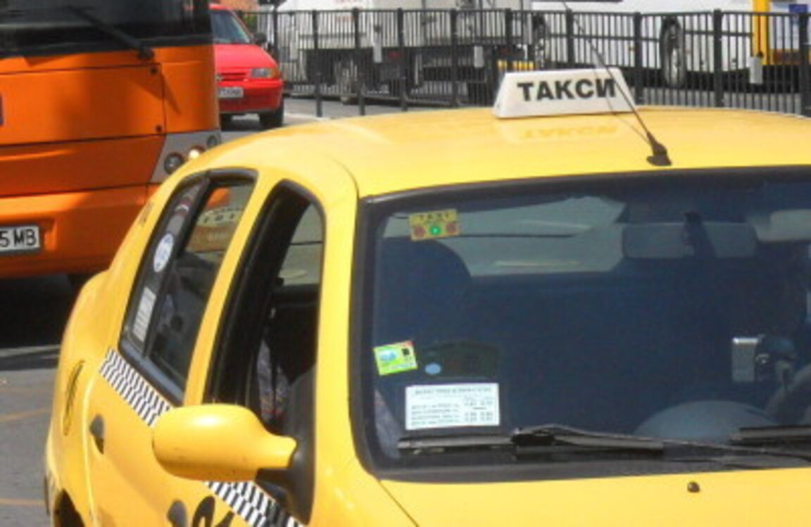 По-скъпи таксита в Пловдив от днес