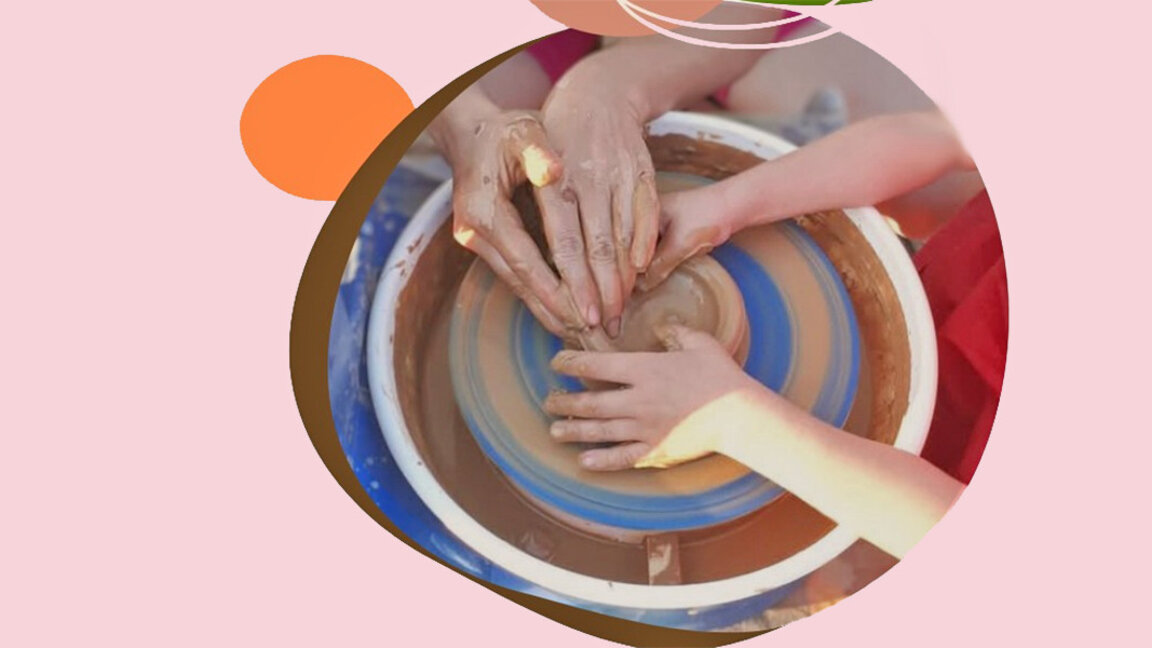 Töpferworkshops lassen traditionelle Töpferei aus Bussinzi aufleben