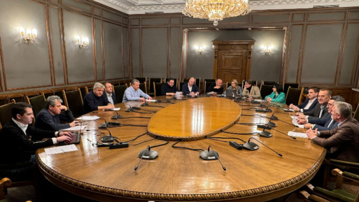 APS Meclis Grubu, GERB-SDS, BSP ve İTN hükümetini destekleyecek