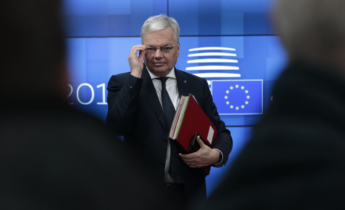 Didier Reynders : "Les réformes dans la justice bulgare doivent aboutir à des condamnations"...