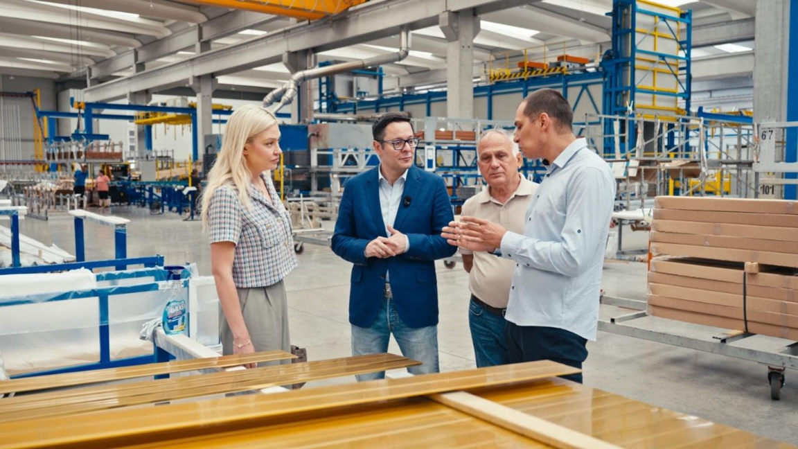 Zona industrială din Șumen așteaptă investiții de peste 200 de milioane de euro