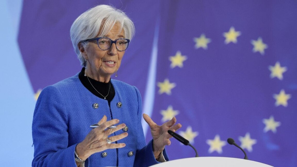 Christine Lagarde