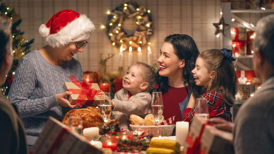 Passer Noël chez soi, choisir une destination pour le Jour de l’An