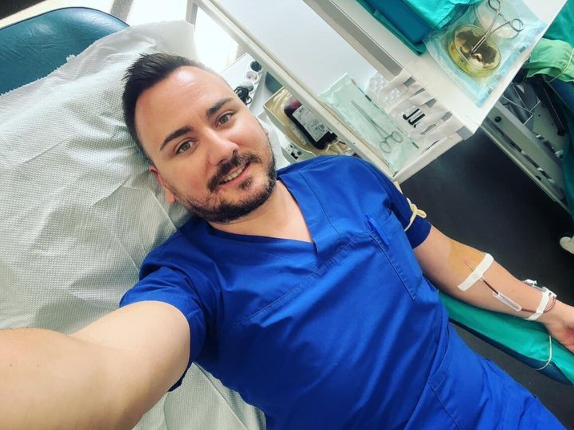 Д-р Светослав Тодоров: Търсят се кръводарители с кръвни групи А -  и  0 - , кръвта е нужна за пострадалите от Кочани!