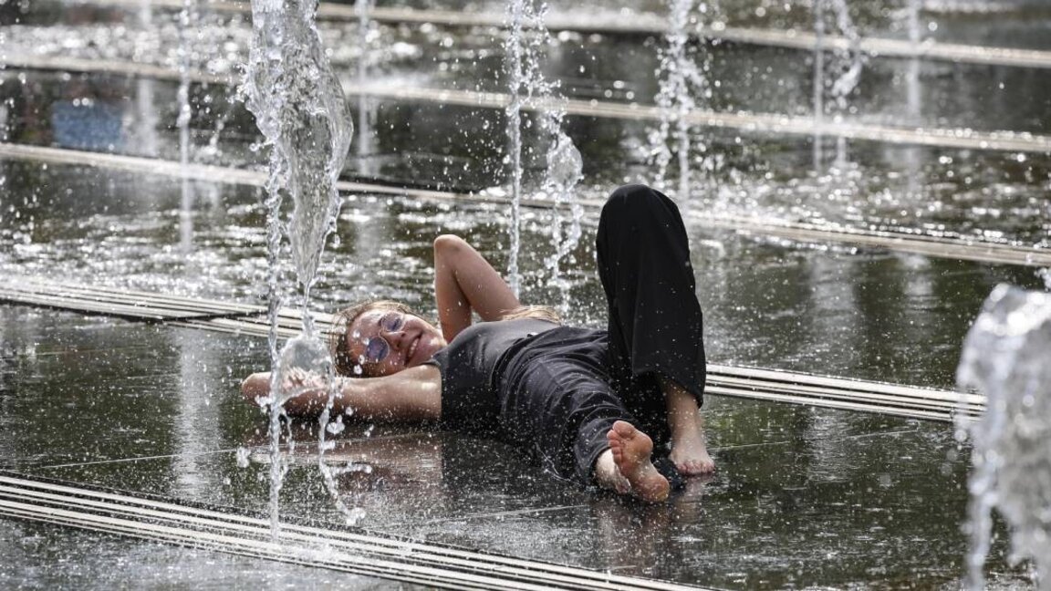 Wetteraussichten für Dienstag, den 17. Juni