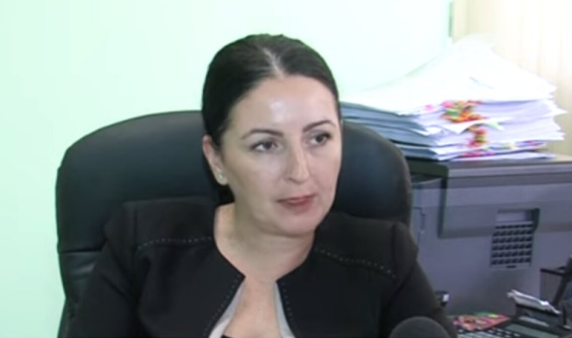 Гергана Ичева, заместник-кмет "Социални дейности и здравеопазване" в община Пазарджик