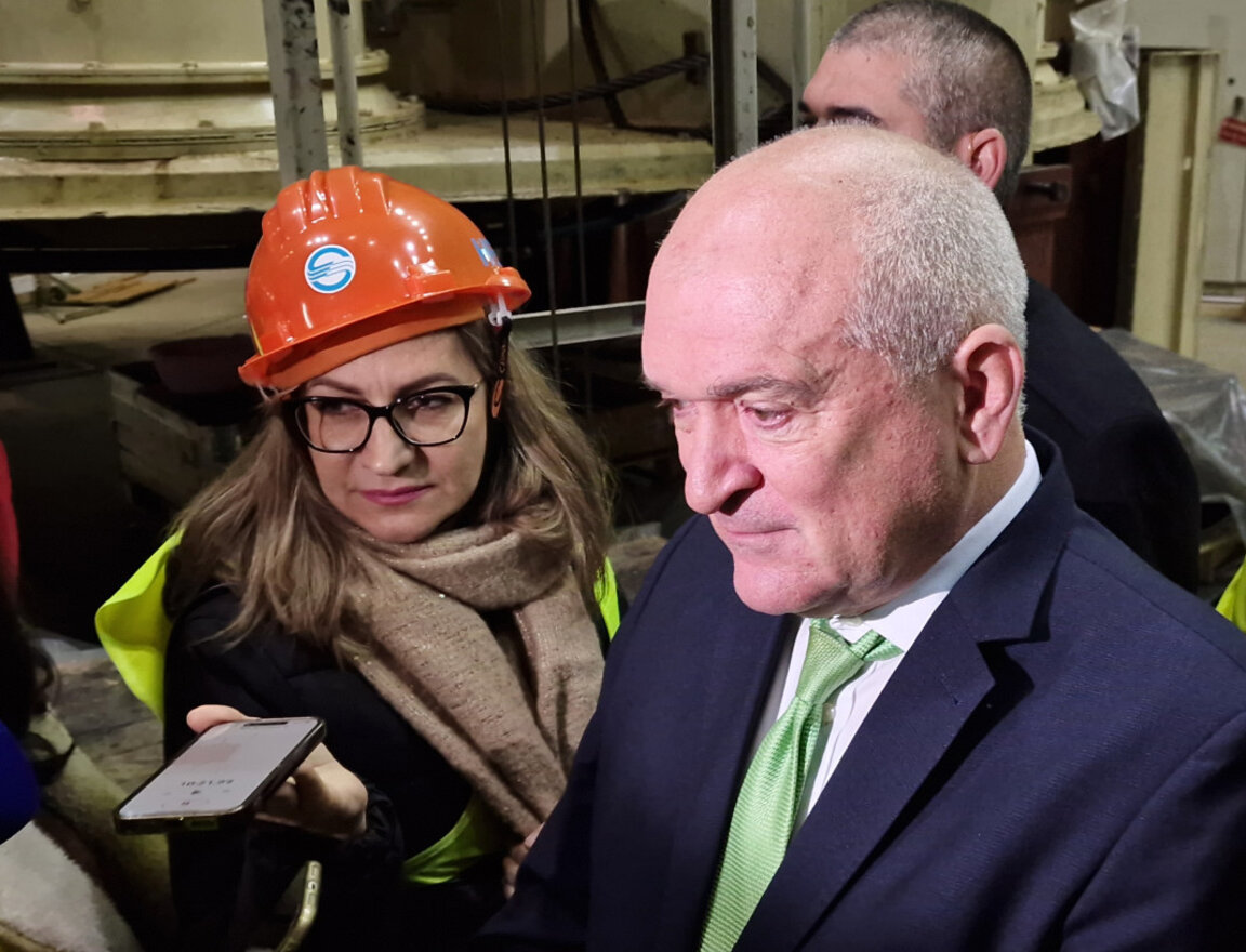 Dimitër Gllavçev: Në mes të janarit Bullgaria do të përmbushë kriterin e fundit për hyrjen në eurozonë