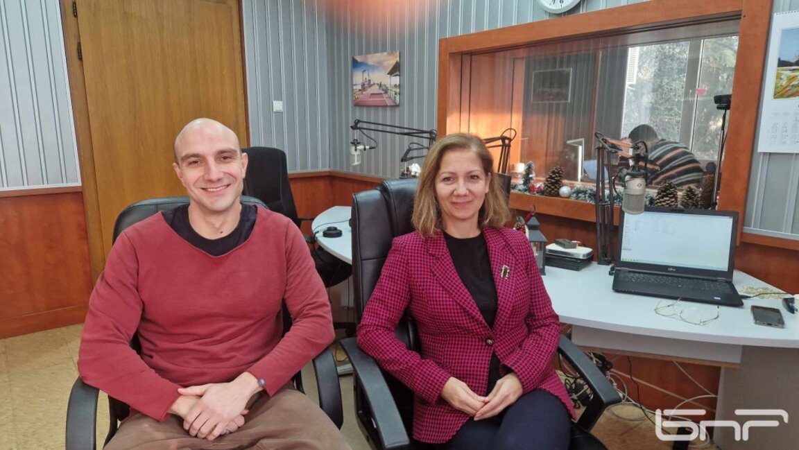 Старозагорският драматичен театър започна годината с репетиция на "Швейк през Третата световна война“