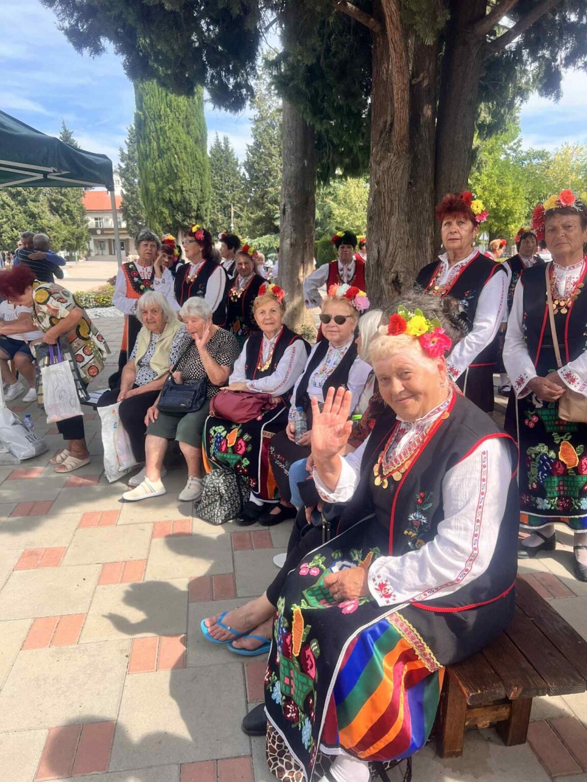 Камено отбеляза 140 години от Съединението