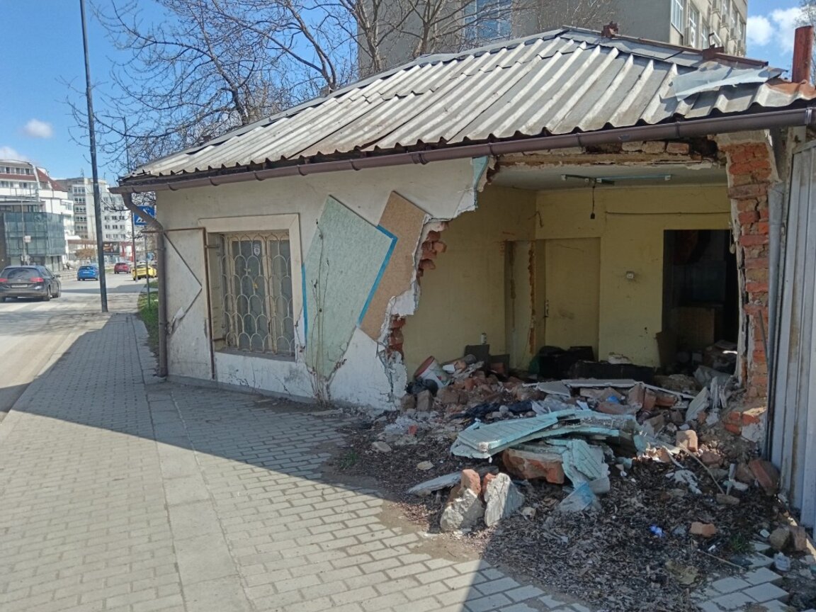 Снимка: Венета Стаменова/FB "Безумията в София"