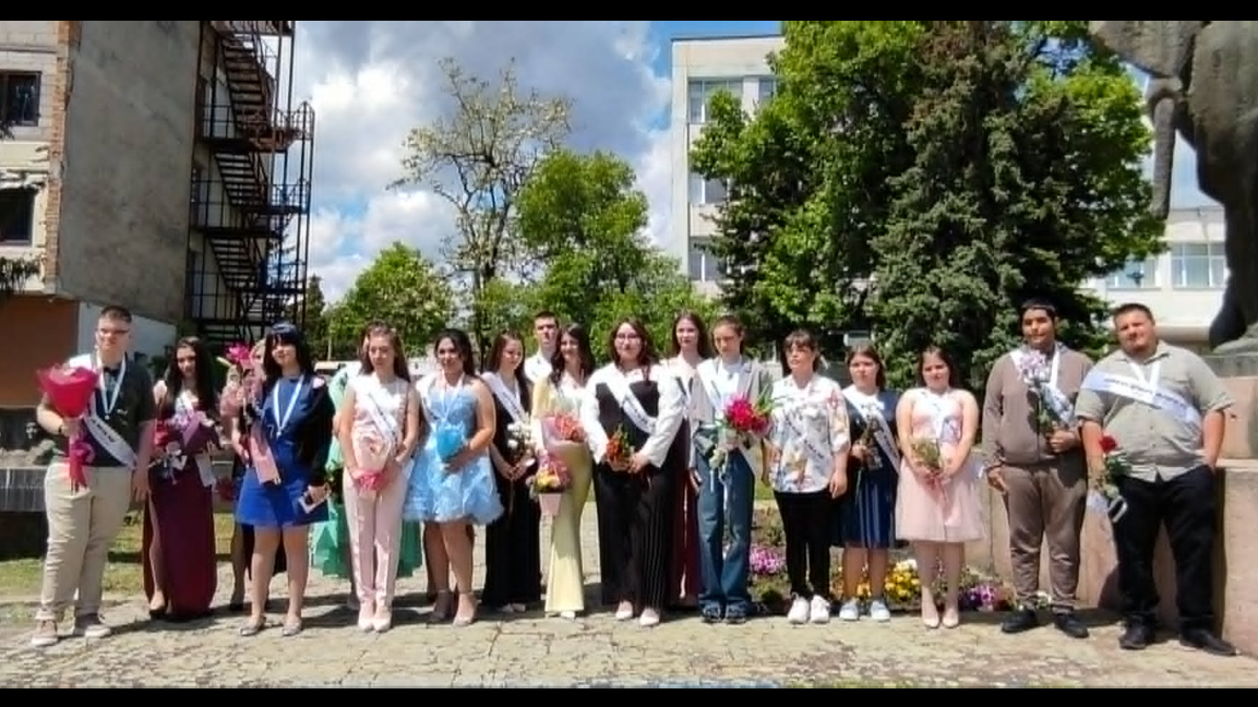 Абитуриентите в Кула избраха да отпразнуват своето завършване с кауза