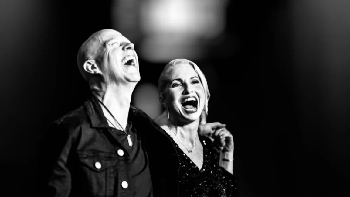 Якоб Карлсон и Виктория Толстой