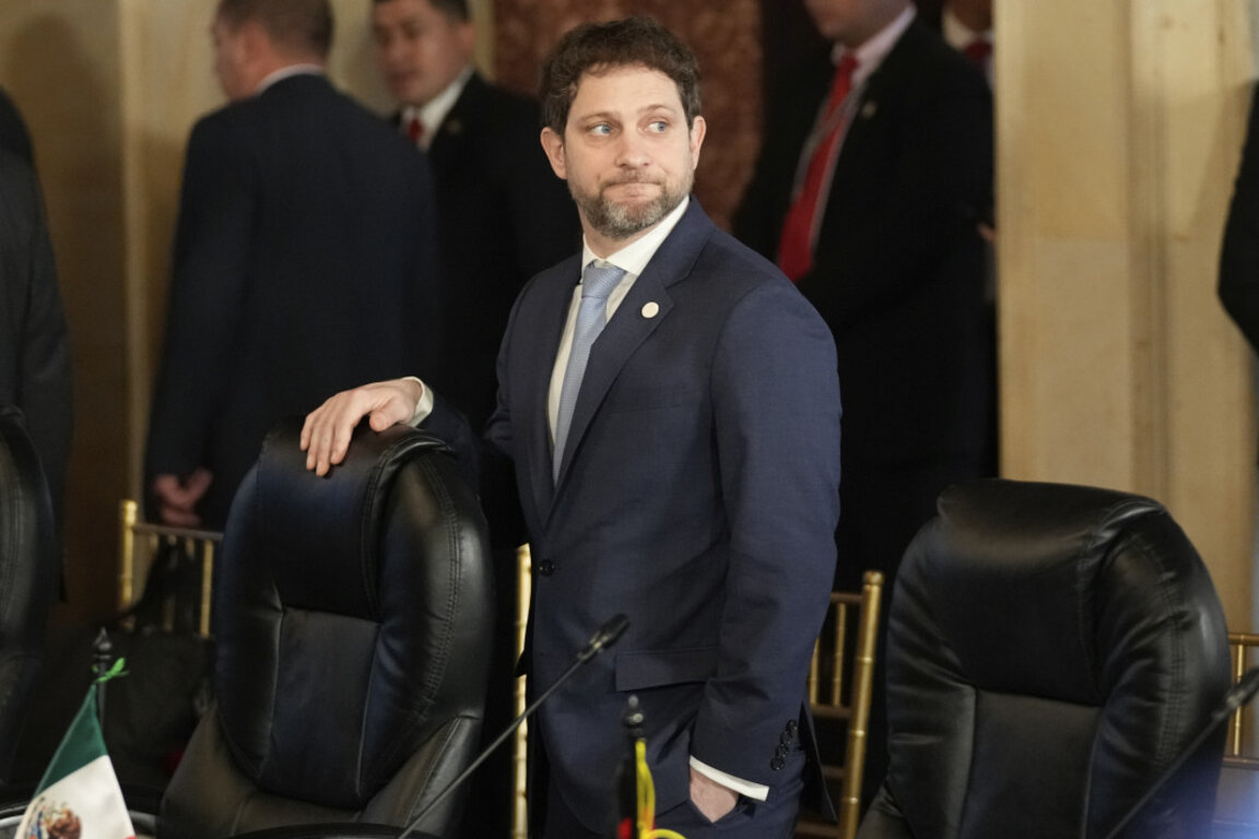 Заместник-съветникът по национална сигурност на САЩ Джонатан Файнър.