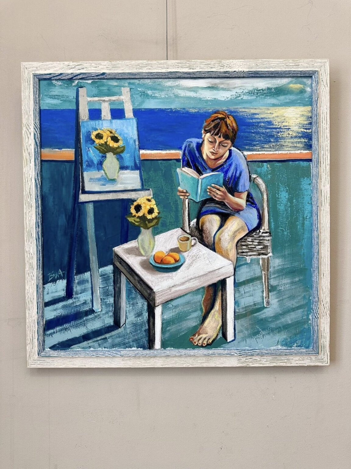 Юбилейна изложба на Владимира Йорданова в Плевен