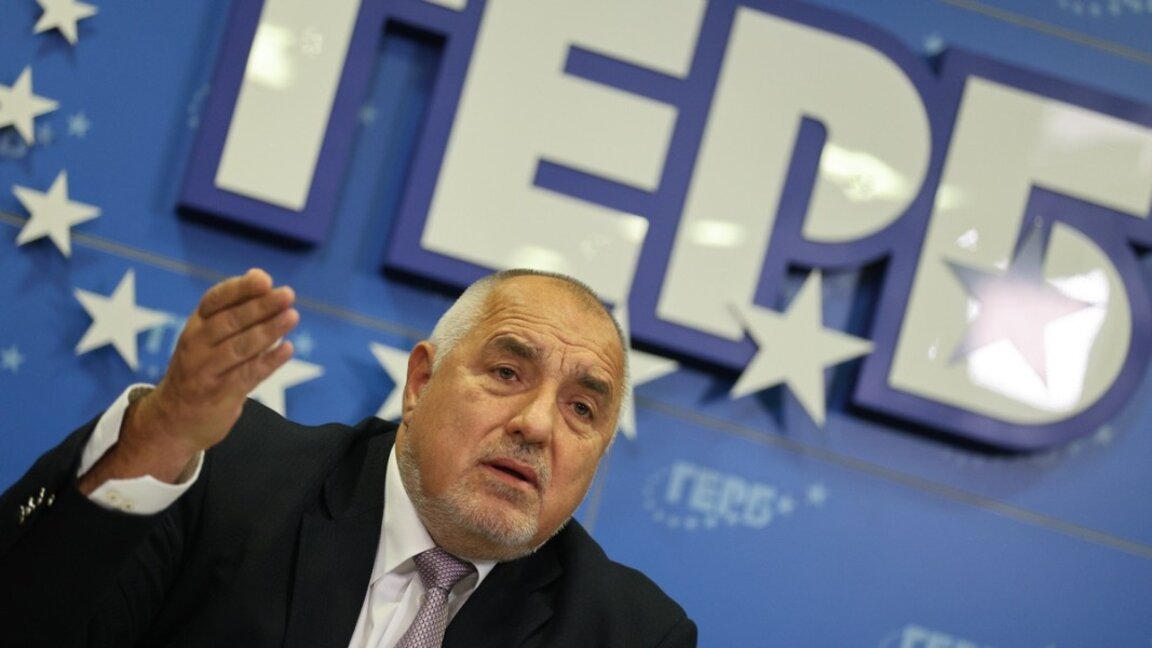 Boyko Borisov