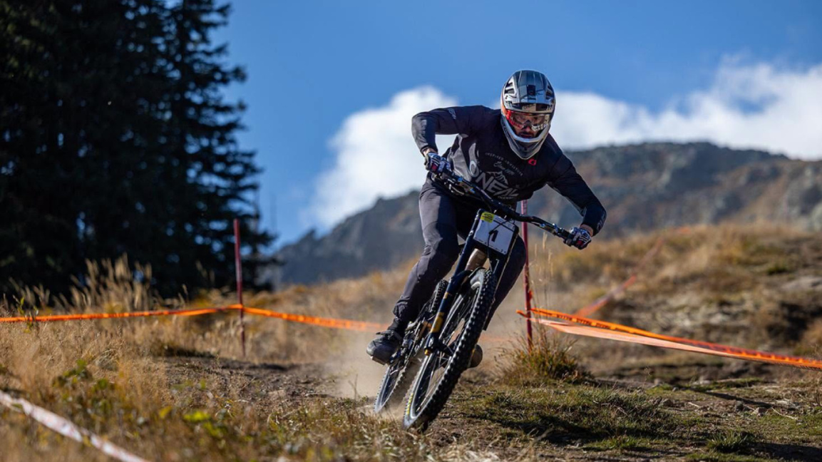 European Mountain Bike Downhill Championship opens at Vitosha Mountain