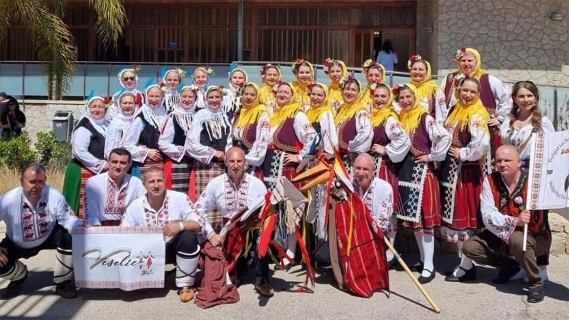 Three Bulgarian groups will dance at International Week of Culture in Tübingen