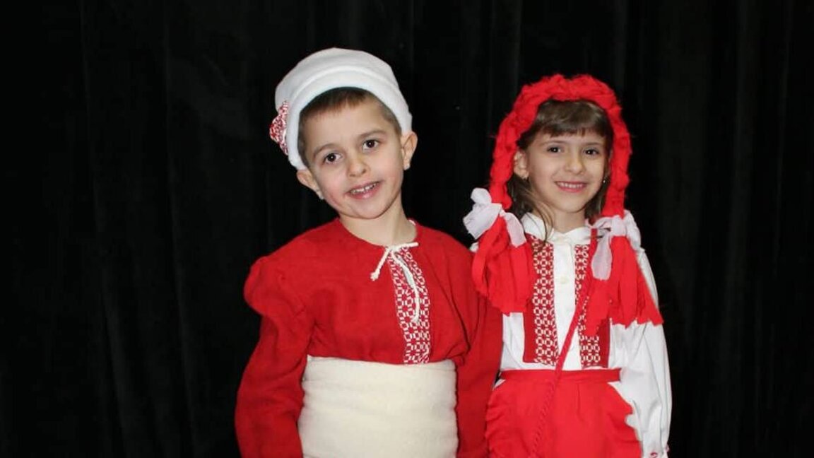 Foto: Biblioteka Probuda – 1928, në fshatin Kralevo